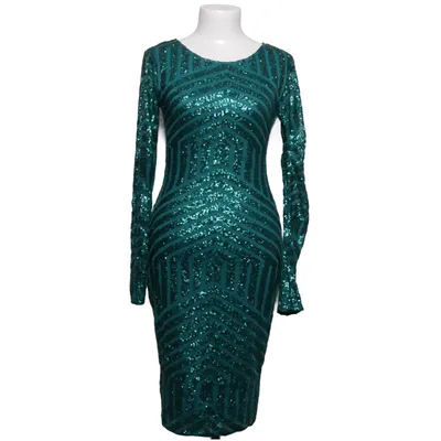 Cocktailjurk (Groen) van VILA Polyamide, Polyester