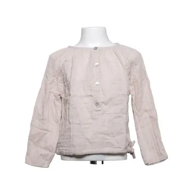Blouse (Beige) from Müsli Cotton