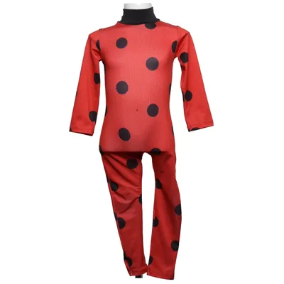 Déguisement (Rouge, Noir) de Miraculous Polyester