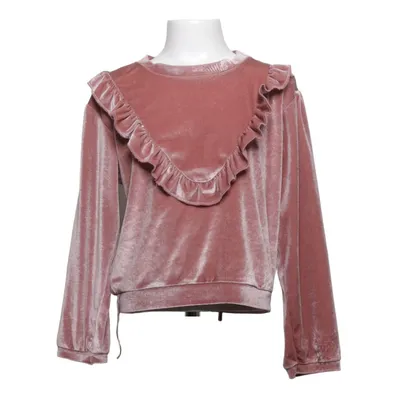 Sweatshirt (Pink) from Uniq Mini Elastane, Polyester
