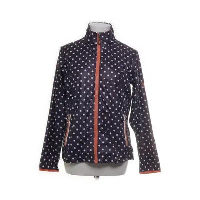 Träningsjacka (Svart, Vit, Orange) från Daily Sports Polyester