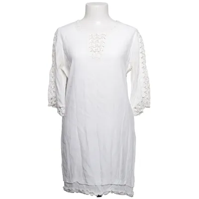 Robe de plage (Blanc) de Mississippi Viscose