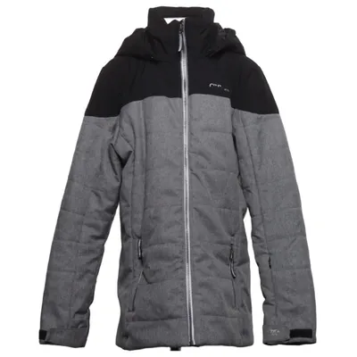 Skidjacka (Grå, Svart) från OTP Sportswear Polyester
