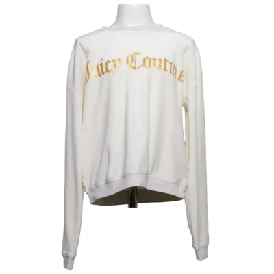 Sweatshirt (Jbx6202) from Juicy Couture Elastane, Polyester