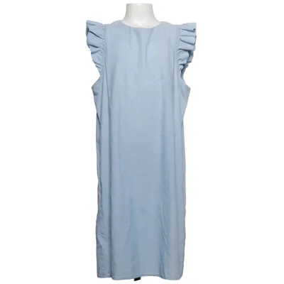 Denim jurk (Blauw) van Mango