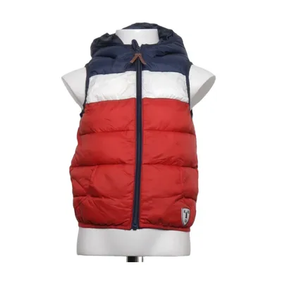 Outdoor vest (Blauw, Rood, Wit) van Vertbaudet Polyamide, Polyester