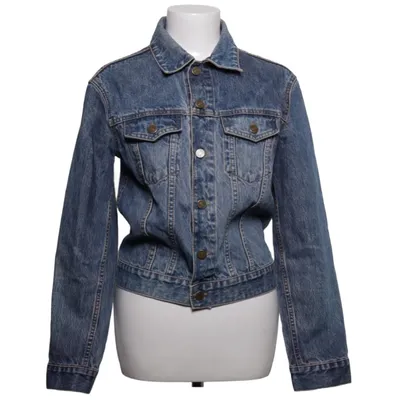 Denim jacket (Blue) from Rocky Genuine Denim Wear Cotton