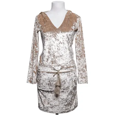 Morgonrock (Beige) från Buch Copenhagen Bomull, Polyester