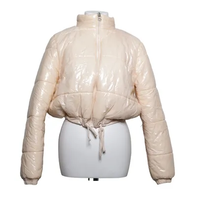 Winterjacke (Beige) von Chiquelle Polyamid