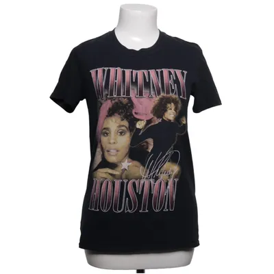 T-shirt (Black, Multicolored) from Bravado