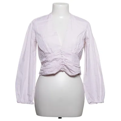 Blouse (Pink) from Zara