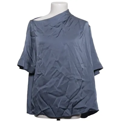 Top (Gray) from Ahlvar Gallery Elastane, Silk
