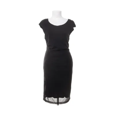 Dress (Black) from Mexx Metropolitan Polyamide, Viscose