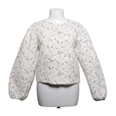 Jacka (Beige, Flerfärgad) från Selected Femme Bomull