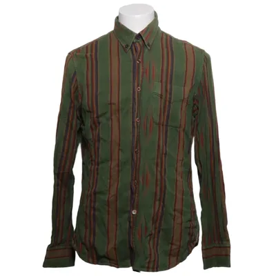 Chemise (Vert, Multicolore) de Ganesh Coton