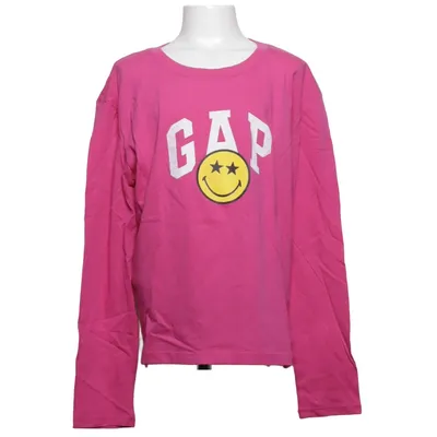 Lange mouwen shirt (Roze) van Gap Kids Katoen