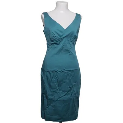 Robe (Turquoise) de Solar Coton, Élasthane