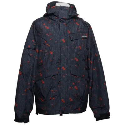 Skidjacka (Grå, Röd, Flerfärgad) från Zimtstern Polyester