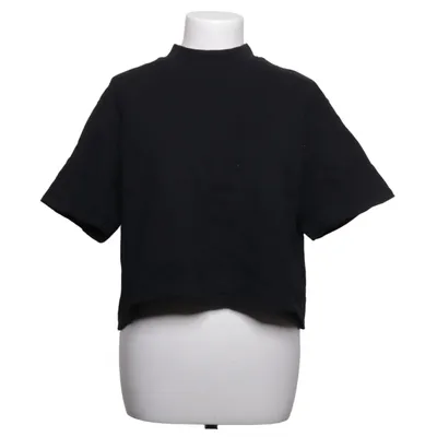 T-shirt (Svart) från ASOS Design Bomull, Elastan