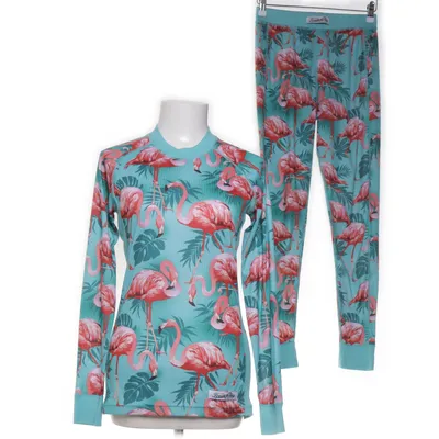 Underställ (Grön, Rosa, Flerfärgad) från Blount & Pool Polyester