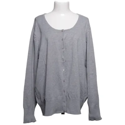 Strickjacke (Grau) von Jackie Polyamid, Viskose