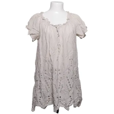 Top (Beige) van Feeling Fame Katoen, Viscose