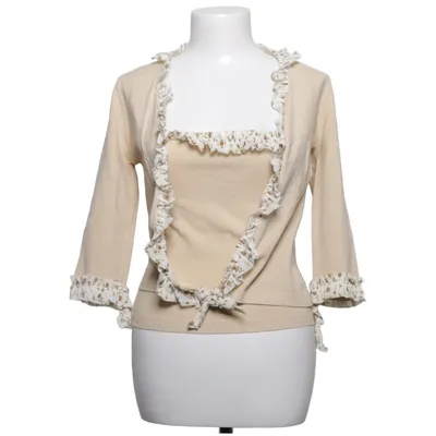 Twinset (Beige, Multicolore) de Siste's Coton, Élasthane, Modal