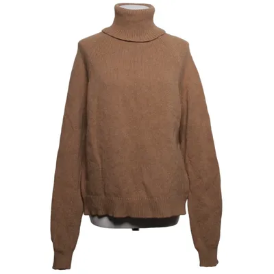 Rollkragenpullover (Beige) von Filippa K Kaschmir, Wolle