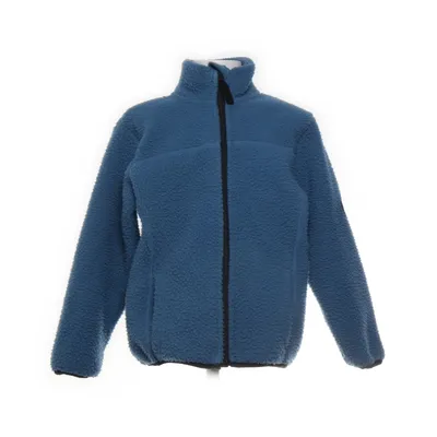 Fleecejacka (HASVIK PILE FLEECE JUNIOR) från McKinley Polyester