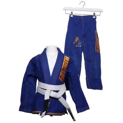 Vechtsport uniform (Animal Jiu-Jitsu Kimono) van Tatami