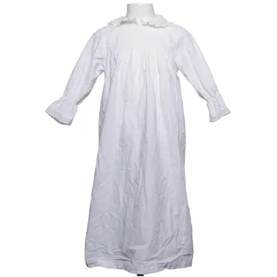 Chemise longue (Blanc) de Karlsson Coton