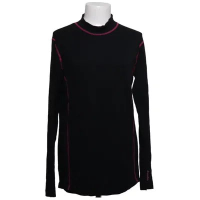 Base layer shirt (Black) from Walking Elastane
