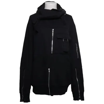 Hoodie (Black) from Heartless Cotton, Polyester