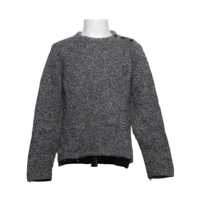 Sweater (Gray, Black) from Zadig & Voltaire Alpaca wool, Polyamide