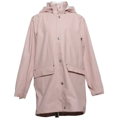 Manteau imperméable (Rose) de Lager 157 Polyester, Polyuréthane