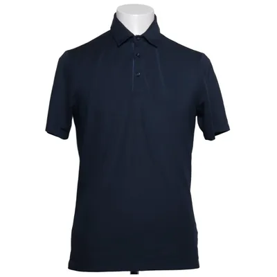 Poloshirt (Grau) von Galvin Green Elasthan, Polyester