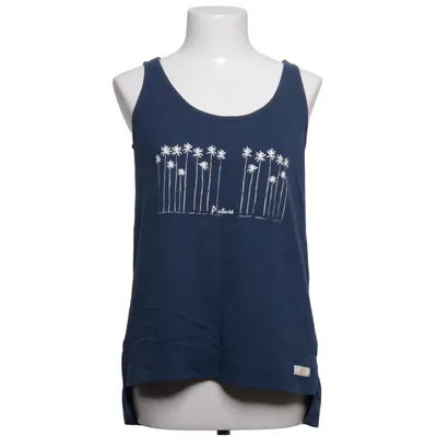 Débardeur (Bleu) de Picture Organic Clothing Coton biologique, Polyester
