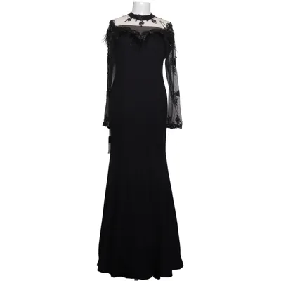 Evening gown (Black) from Altanight Polyester