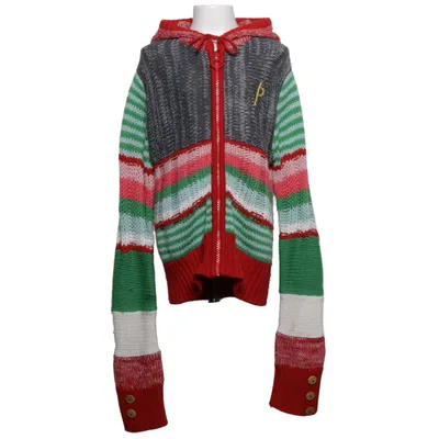Cardigan (Rouge, Vert, Multicolore) de Phink Industries Acrylique