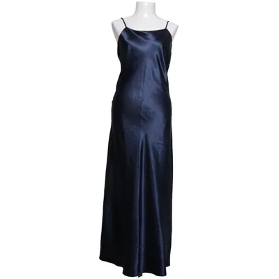 Maxi jurk (Blauw) van Adelsten Polyester