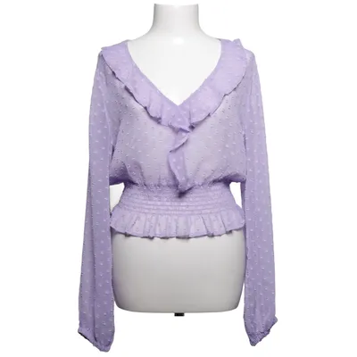 Blouse (Purple) from Seven Sisters