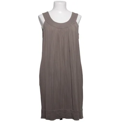 Dress (Beige) from Steffen Schraut Elastane, Viscose