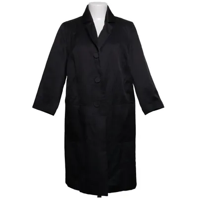 Kappa (Svart) från Plus by Ellos Bomull, Polyester