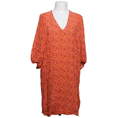 Robe (Orange, Rose, Multicolore) de Rixo Viscose