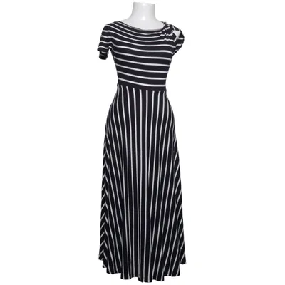 Maxi dress (Black, White) from Ioanna Kourbela