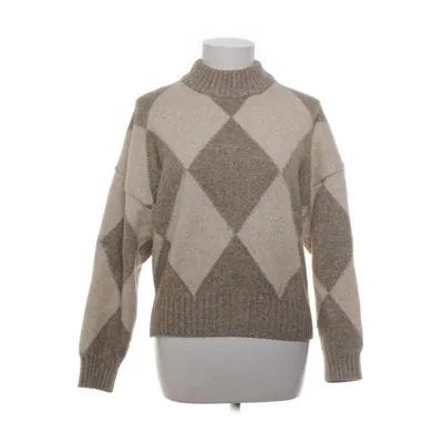 Sweater (Beige) from Pringle Of Scotland x H&M Polyester, Acrylic, Wool