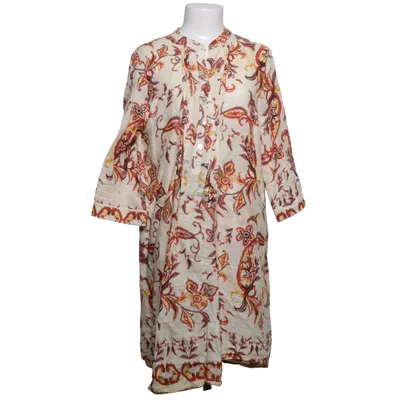 Dress (Beige, Red, Yellow) from Vicci