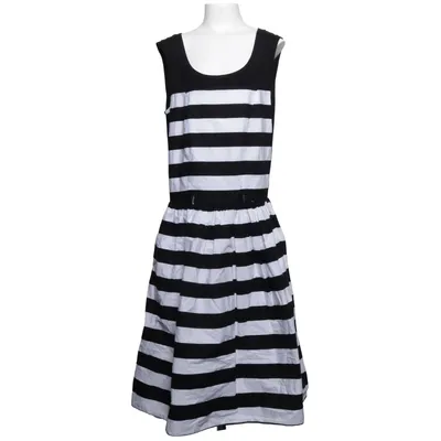 Robe (Noir, Blanc) de Freespirit Coton, Élasthane, Polyamide, Polyester, Viscose