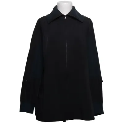 Veste (Noir) de Oui & Co Coton, Élasthane, Polyester