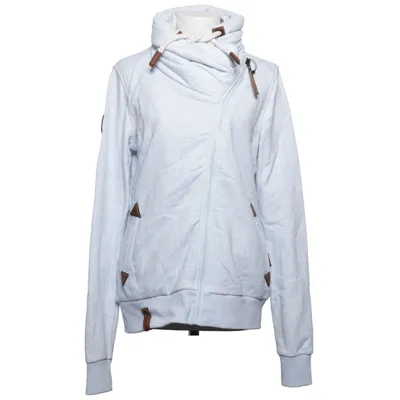 Huvtröja (Blå) från Naketano Bomull, Polyester